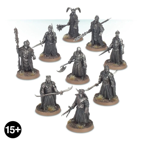Nazgûl of Dol Guldur