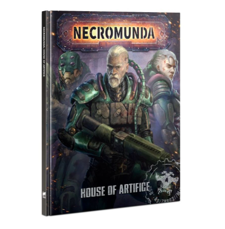Necromunda: House of Artifice