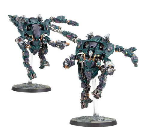 Van Saar Ash Wastes Arachni-rig