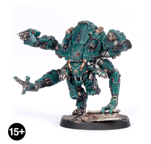Van Saar Arachni-rig