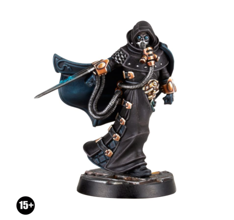 Yageloth, the Master of Whispers – Delaque Bounty Hunter