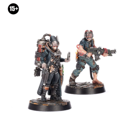 Whisper Merchant and Psychoteric Thrall