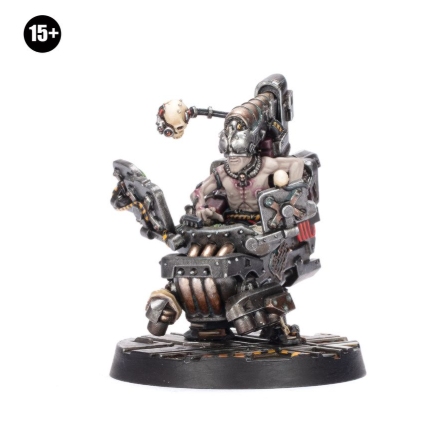 Silberlant Sevos, the Infotek