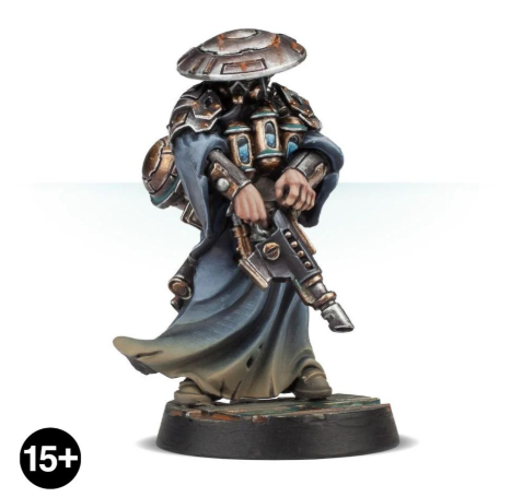 Eyros Slagmyst, Bounty Hunter