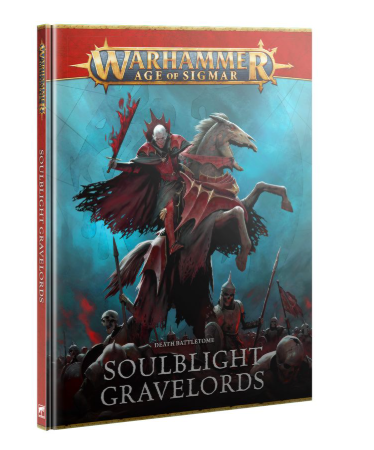 Death Battletome: Soulblight Gravelords