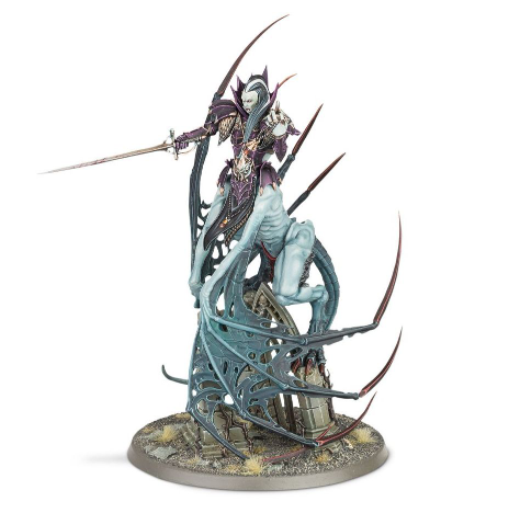 Lauka Vai, Mother of Nightmares