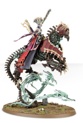 Neferata, Mortarch of Blood
