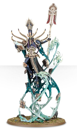 Nagash, Supreme Lord of the Undead