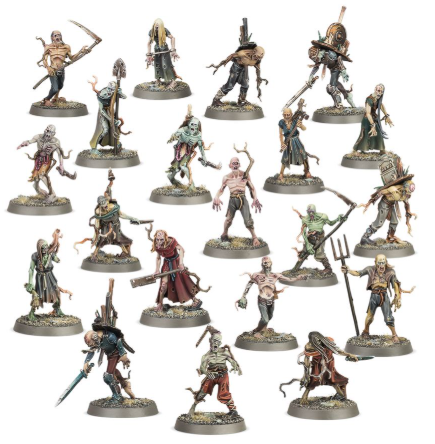Deadwalker Zombies