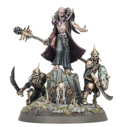 Warhammer+ Year 5: Soulblight Gravelords – The Summons
