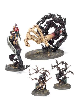 Soulblight Gravelords: Manifestations
