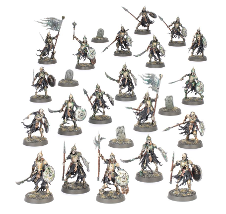 Deathrattle Skeletons