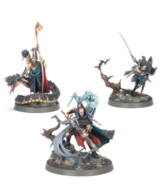 Blades of the Hollow King