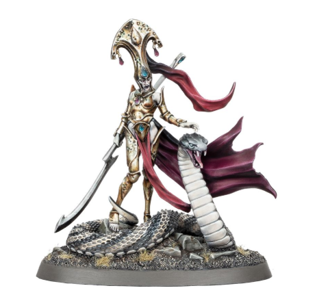 Sekhar, Fang of Nulahmia