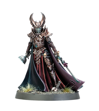 Warhammer+ Year 3: Soulblight Gravelords – Karlina von Carstein