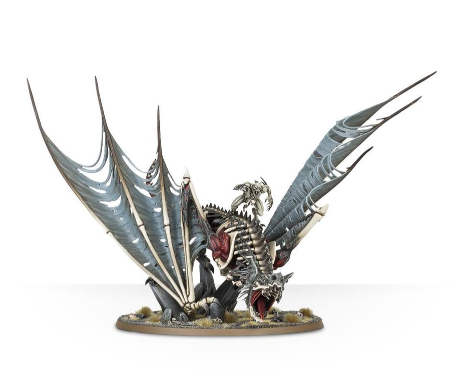 Abhorrant Ghoul King on Royal Terrorgheist