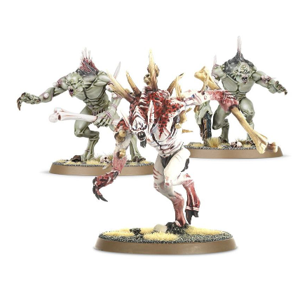 Crypt Haunter Courtier