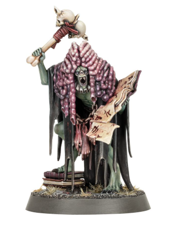 Grand Justice Gormayne
