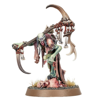 Marrowscroll Herald