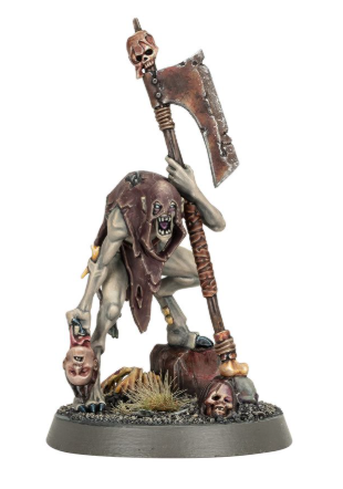 Royal Decapitator