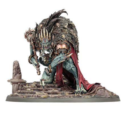 Ushoran, Mortarch of Delusion