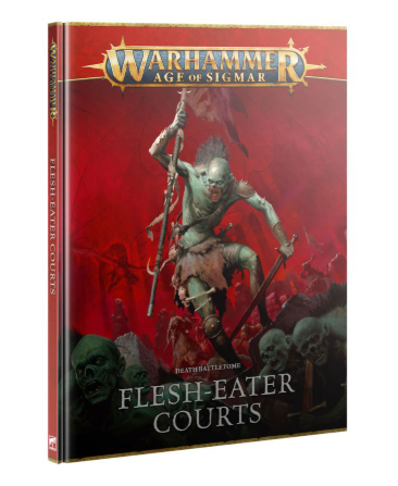 Death Battletome: Flesh-eater Courts
