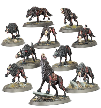 Dire Wolves