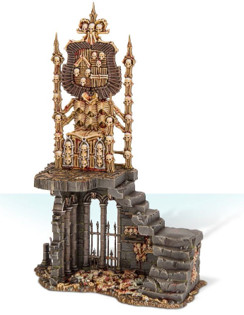 Charnel Throne