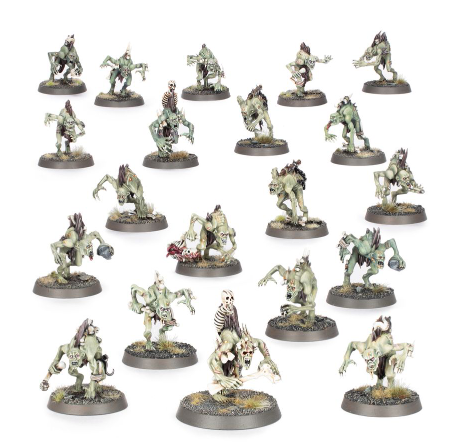 Crypt Ghouls