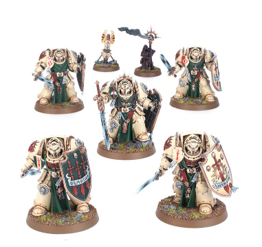 Deathwing Knights
