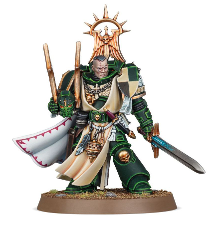 Master Lazarus