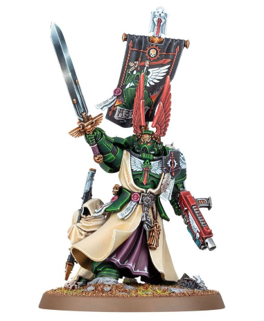 Azrael, Supreme Grand Master