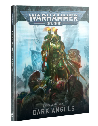 Codex Supplement: Dark Angels