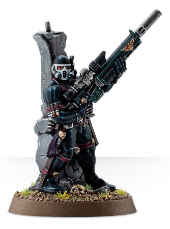 Vindicare Assassin