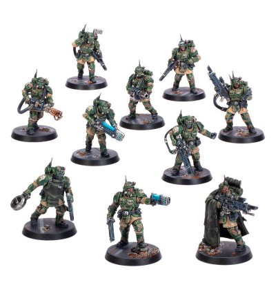 Kill Team: Kasrkin
