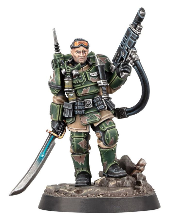 Warhammer+ Year 3: Astra Militarum – Unbroken