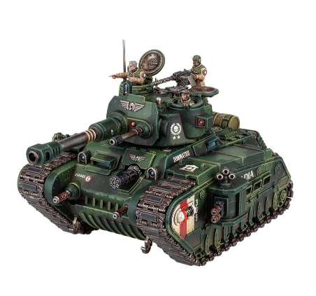 Rogal Dorn Battle Tank