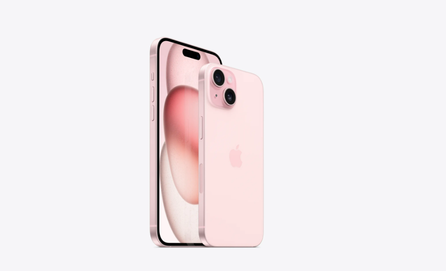 iPhone 15