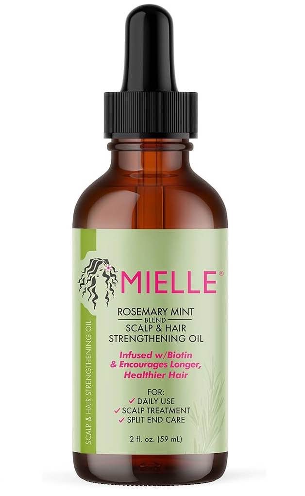 Mielle Hair Oil