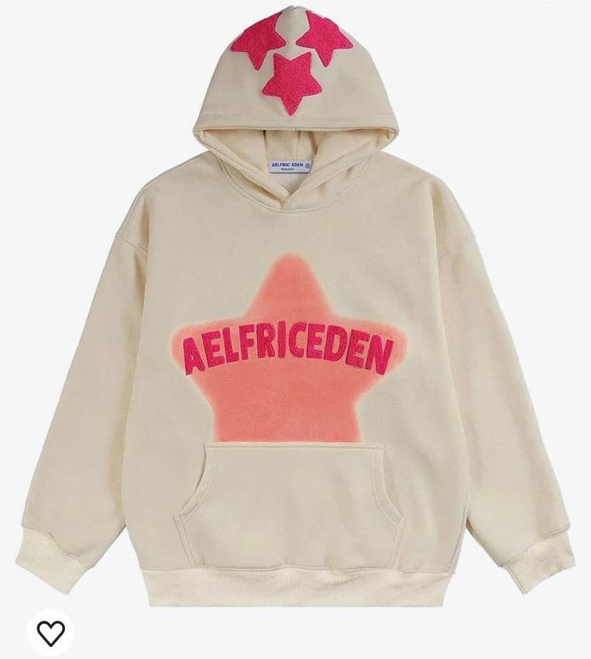 Alfric Eden Hoodie