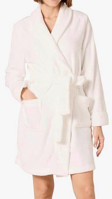 Fluffy Robe