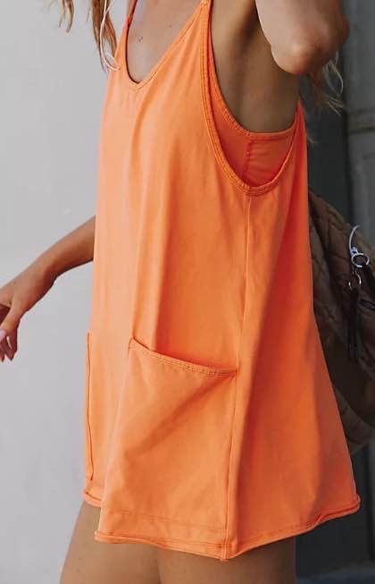 Free People Hot Shot Mini Dress