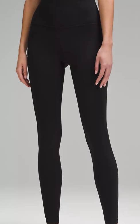 Lululemon Black Align Leggings