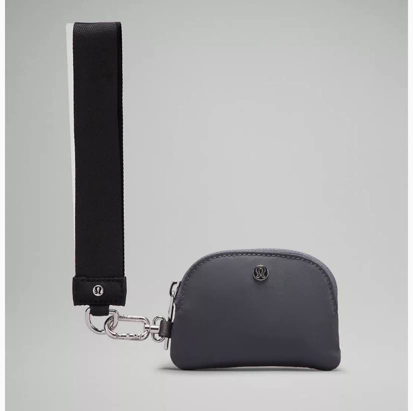 Lululemon Dual Pouch Wristet