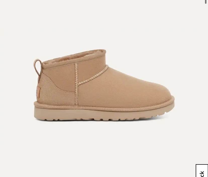 Ultra Mini Ugg Boots