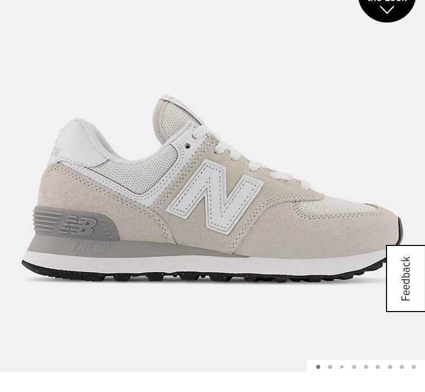 New Balance Sneakers