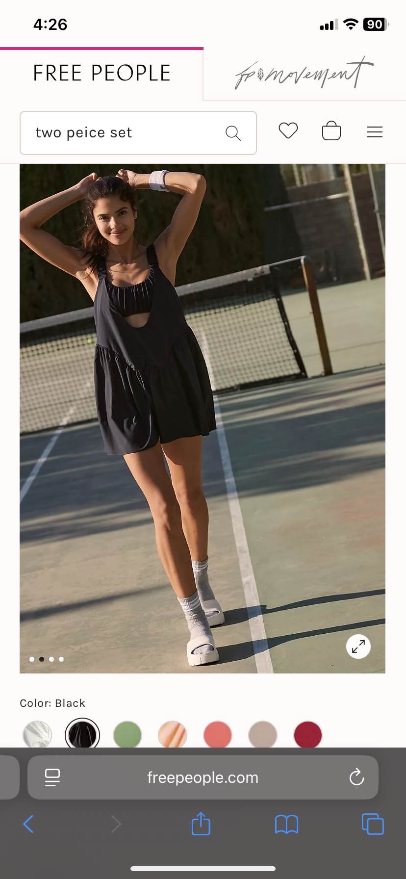 free people romper