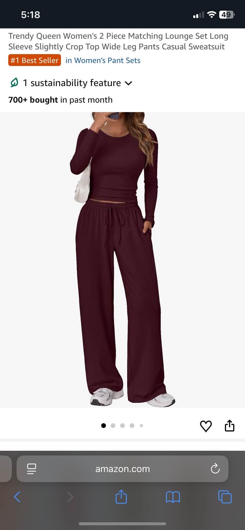 two piece set