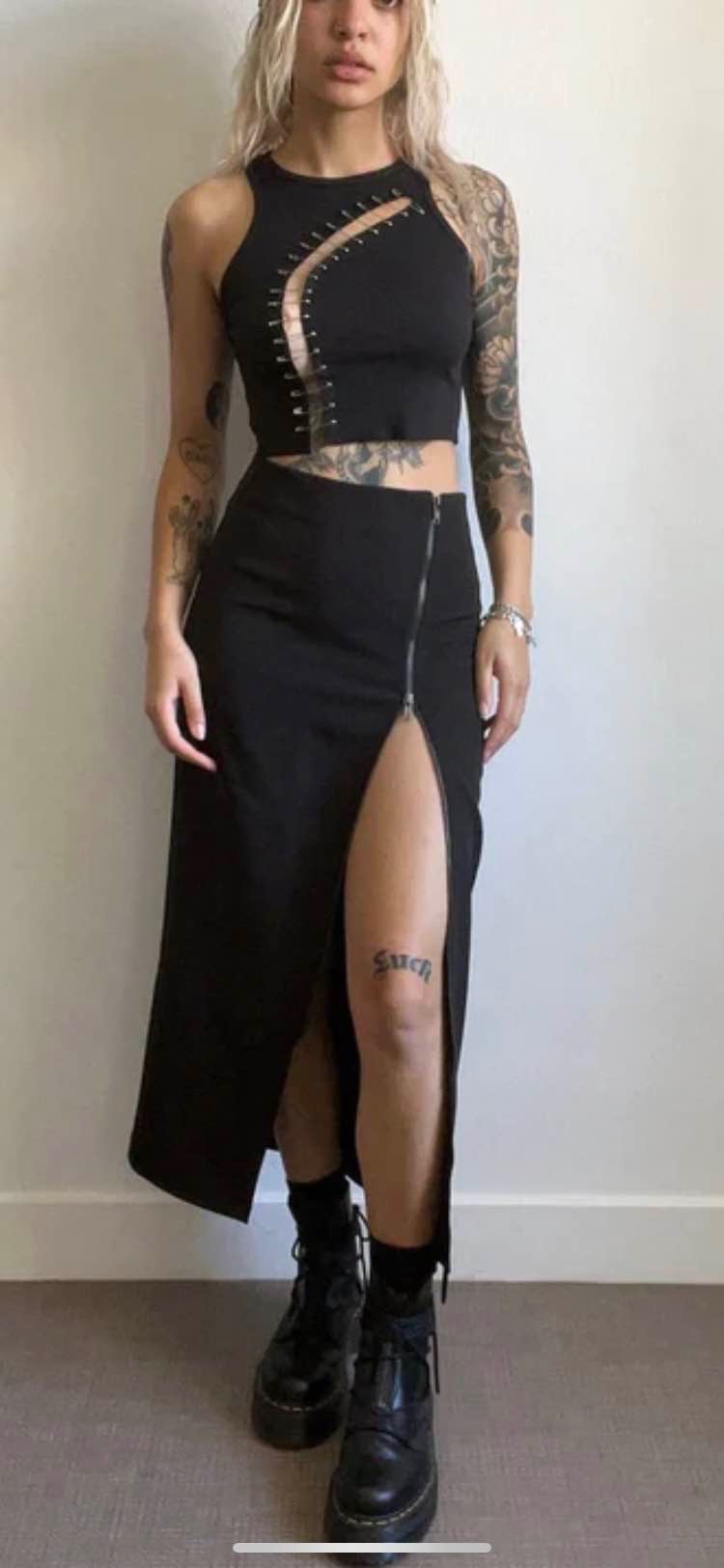 Hilda skirt