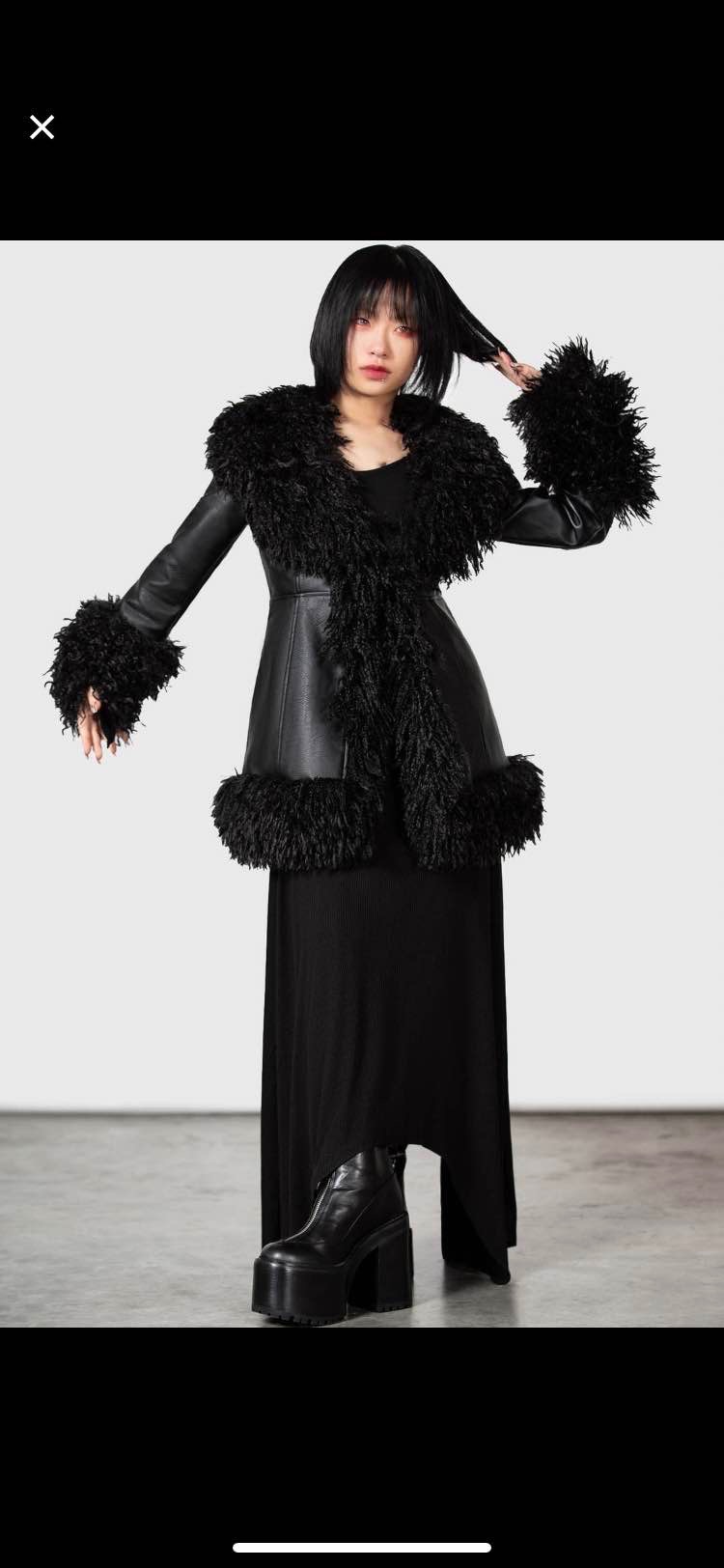 talvel coat
